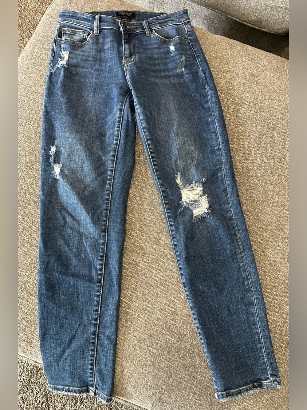 Judy Blue Women’s Jeans Juniors Size 3 / 26 Slim Fit